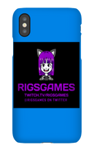 RigsGames iPhone Phone Cases