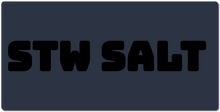 STW Salt XXL Gaming Mousepad