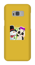 lady_snoe Samsung Phone Cases