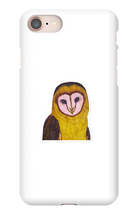 Barn Owl iPhone Phone Cases