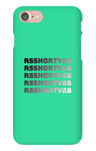 rsshorty28 iPhone Phone Cases