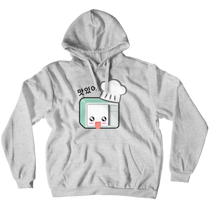 halfkorean Hoodies (No-Zip/Pullover)