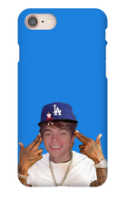 ZippermanDan DanBaby iPhone Case