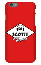 scottyscotsmandj iPhone Phone Cases
