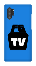 FGTV logo Samsung Galaxy 8 case