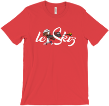 T-Shirts SKIZLOGO R/B