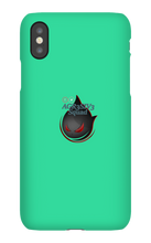 agr3siv3_squad iPhone Phone Cases