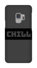 CHILL 'Samsung Phone Case' 4 peeps with a Samsung