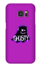 ghostygamingofficial Samsung Phone Cases
