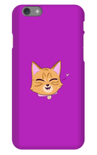kittnchy iPhone Phone Cases
