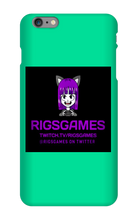 RigsGames iPhone Phone Cases