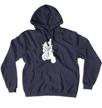 Hoodies (No-Zip/Pullover)