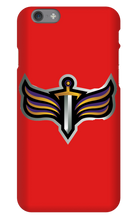 Bulmung4 Logo iPhone Phone Cases