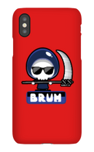 reaperspawn86 iPhone Phone Cases