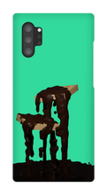 dusomewaffles Samsung Phone Cases