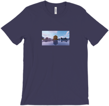 Criptic's Minecraft Shack T-Shirt