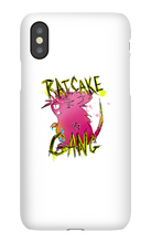 Ratcake Gang iPhone Cases