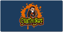 sant0libre XXL Gaming Mousepad