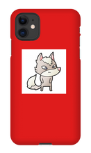 wolftwitch98 iPhone Phone Cases