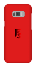 featheresteel Samsung Phone Cases