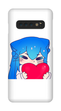 Phone Cases Samsung  - Wolfi Heart