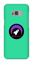 Samsung Case with Logo