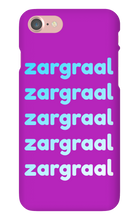 zargraal1x iPhone Phone Cases