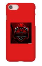 thespartanassassindante iPhone Phone Cases
