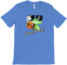 JeremiahBigfrog Pew! Pew! Shirt