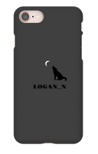 logan_n iPhone Phone Cases