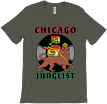 Chicago Junglist T-Shirt