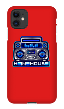 Heine House Logo Phone Case for iPhone