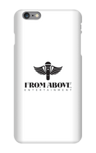 fromaboveent iPhone Phone Cases