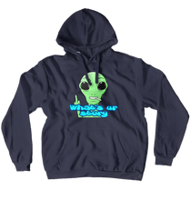 What's your story Pullover Hoodie