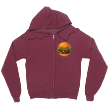 Can I hab Adobo Big Mac pls Zip Up Hoodie