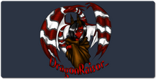 dragonraisor_ XXL Gaming Mousepad