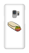 burritopodcast Samsung Phone Cases