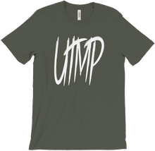 UTMP Tee -  White Chest Print