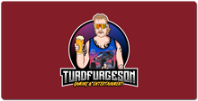 xxturdfurgesonxx XXL Gaming Mousepad