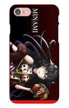 Minami The Queen iPhone Phone Cases