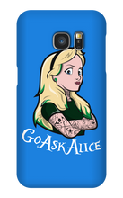 Logo Samsung Phone Case