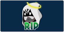ledgeplays XXL RIP Gaming Mousepad