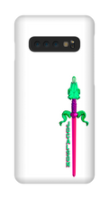 Skull Sword Samsung Phone Cases