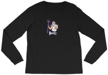 The BradZy Long Sleeve