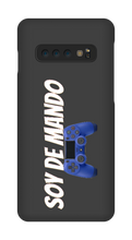 Funda Móvil Samsung Soy De Mando