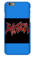 bascamattirufuss1345 iPhone Phone Cases