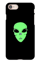 Mela B Alien iPhone Case