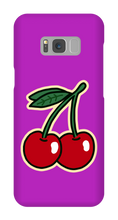 miss_cherries Samsung Phone Cases