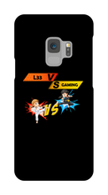 L33 VS Gaming Samsung Phone Cases