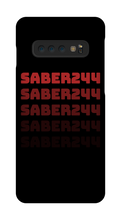 saber244 Samsung Phone Cases